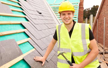 find trusted Gelsmoor roofers in Leicestershire