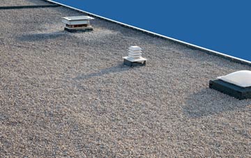 flat roofing Gelsmoor, Leicestershire