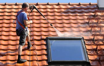 roof cleaning Gelsmoor, Leicestershire