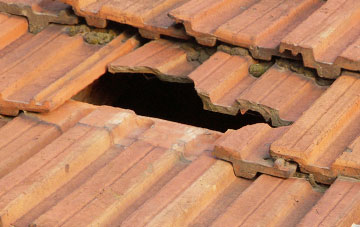 roof repair Gelsmoor, Leicestershire