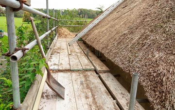 advantages of Gelsmoor thatch roofing